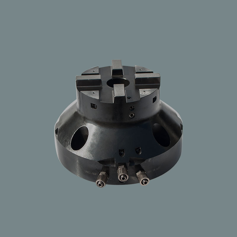 Für das Pulvermetallurgie-Stanzen Drücken Sie das pneumatische Spannfutter R30 3A-100077