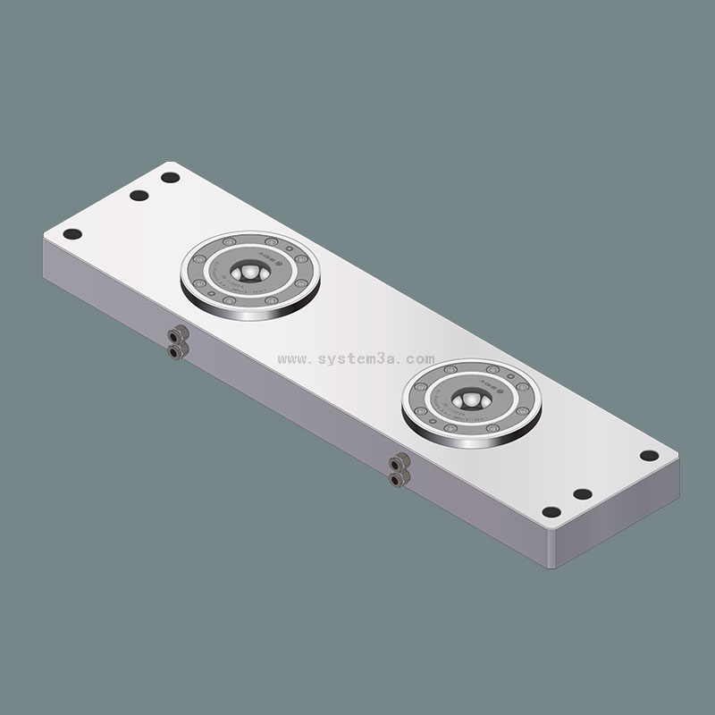 Nullpunktspannfutter für Zweigliedbrücke 3A-10000818