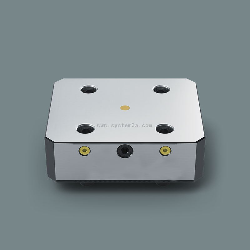 Schnelle manuelle Nullpunktplatte 3A-110241