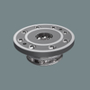 Einbautyp Nullpunktsystem Spannfutter 3A-110119/3A-110219